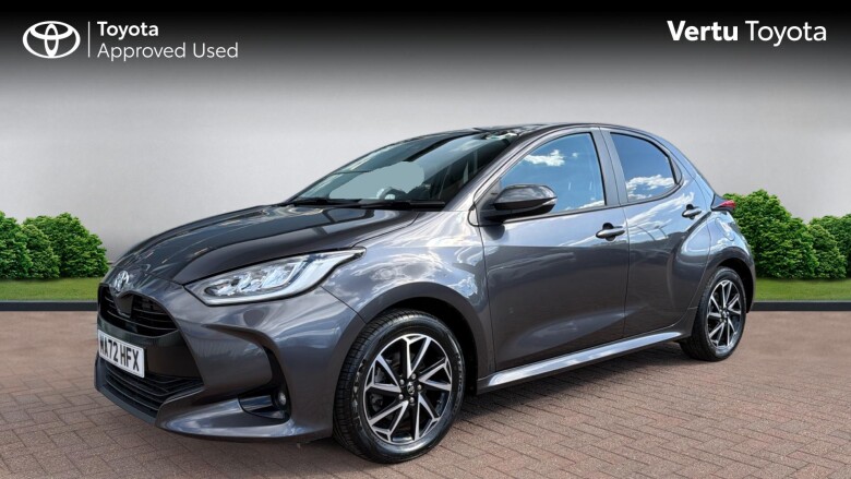 Toyota Yaris 1.5 Hybrid Design 5dr CVT Hybrid Hatchback